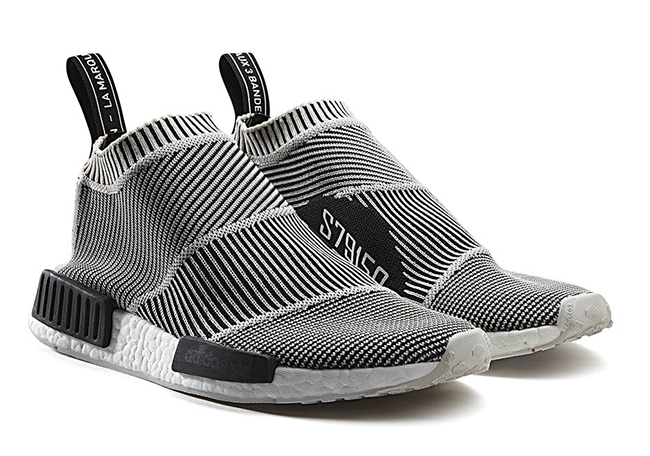 adidas NMD City Sock | SneakerFiles