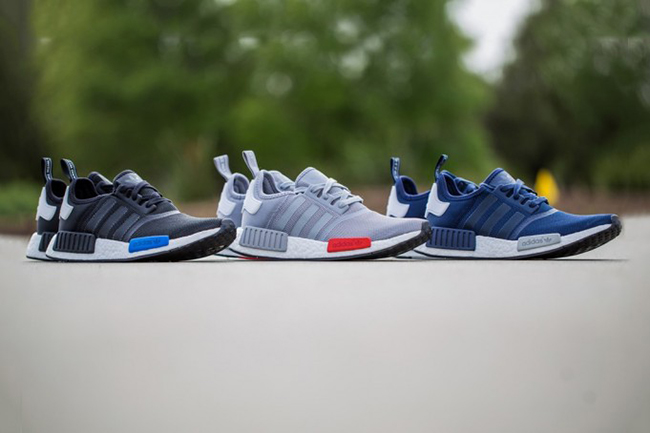 all nmd models