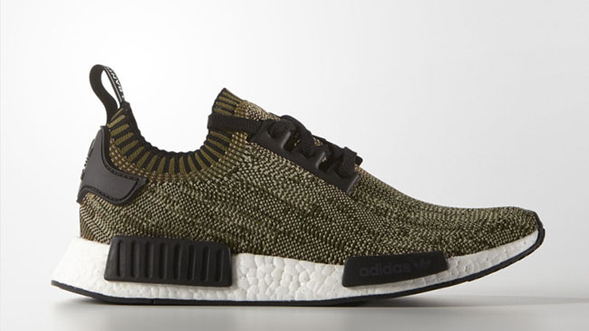 adidas NMD Olive Camo | SneakerFiles