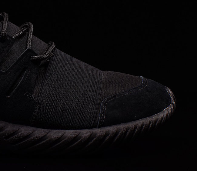 adidas Tubular Doom Black | SneakerFiles