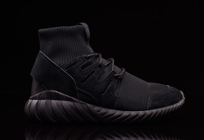 adidas Tubular Doom Black | SneakerFiles
