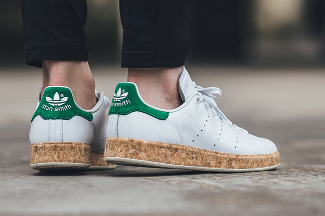 stan smith luxe
