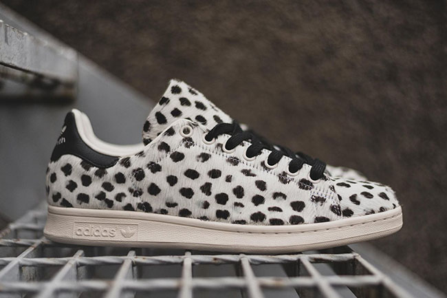 adidas white leopard sneakers