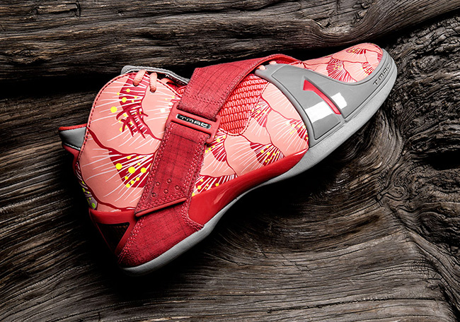 adidas T-Mac 5 Pink Floral | SneakerFiles
