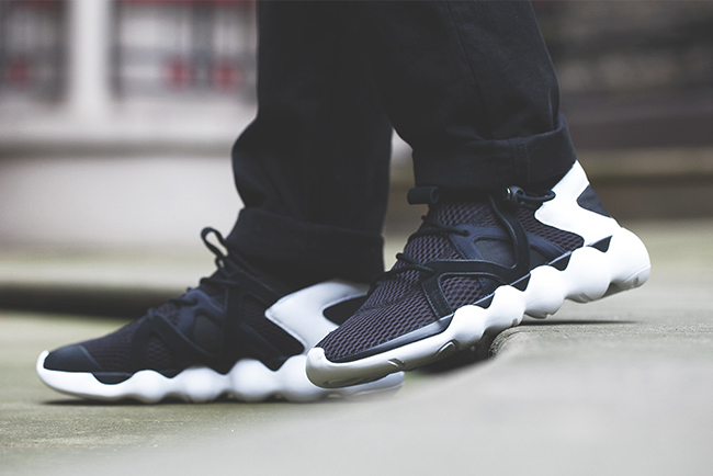 adidas Y-3 Kyujo Low Black White | SneakerFiles