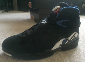 Drake Kentucky Air Jordan 8 OVO | SneakerFiles