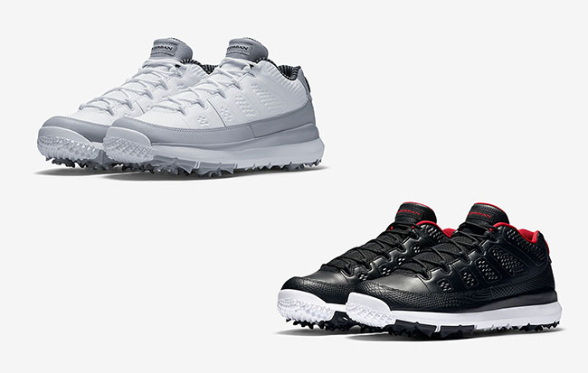 upcoming jordan golf shoes
