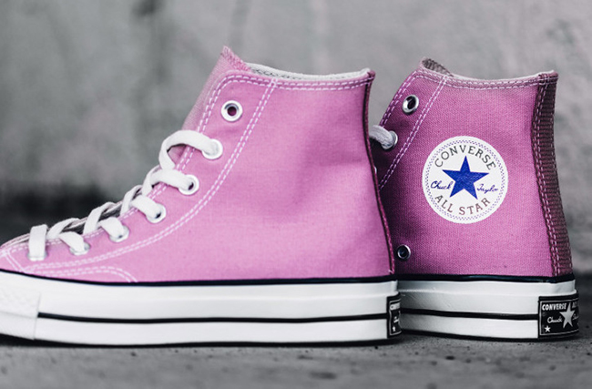 converse all star 70 pink