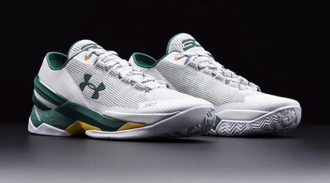 under armour curry 2 low