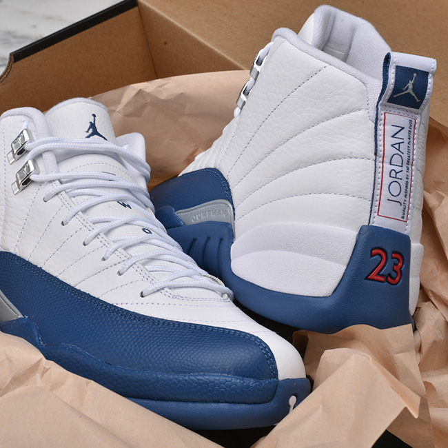 french blue 12s release date