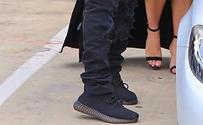 Kanye West Black adidas cq2997 pants girls outfits 2018 | SneakerFiles