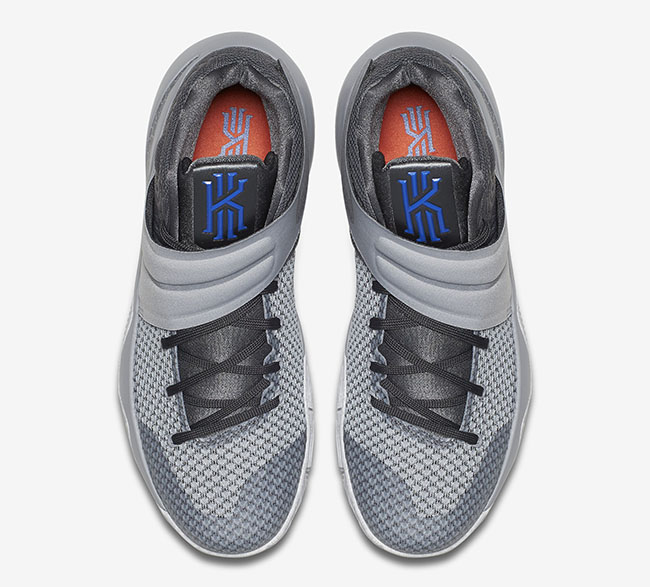 Nike Kyrie 2 Wolf Grey Omega | SneakerFiles