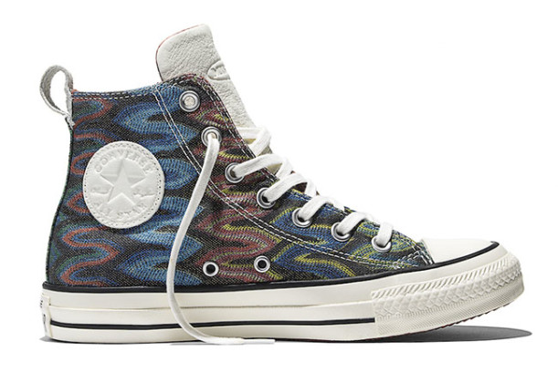 Missoni Converse Chuck Taylor Collection | SneakerFiles