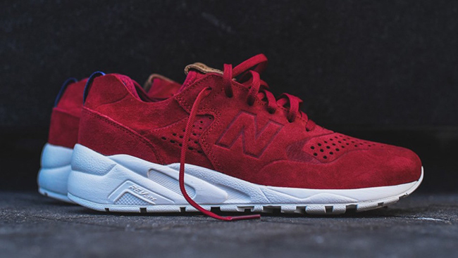 New Balance Deconstructed 580 Colors Sneakerfiles