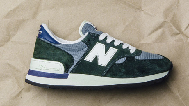 new balance heritage collection 990