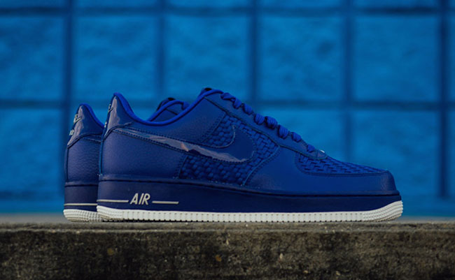 air force woven