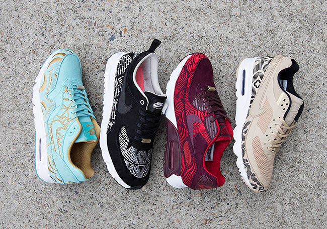 Nike Air Max Ultra City Collection 2016 