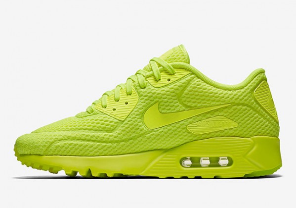 nike air max 90 ultra br volt