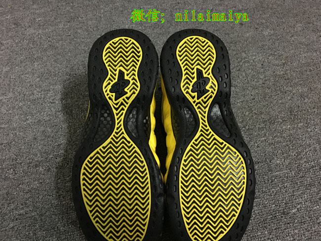 Wu-Tang Nike Air Foamposite 2016 | SneakerFiles