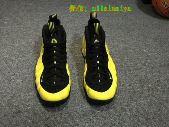 wu tang clan foamposite