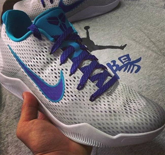 Nike Preps Kobe 11 'Draft Day' Release [PHOTOS] – Footwear News