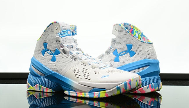 Under Armour Curry 2 Surprise Party 