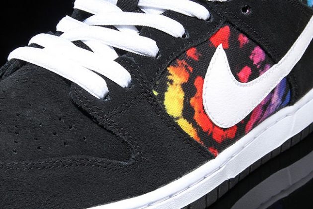 nike sb dunk low ishod wair tie dye