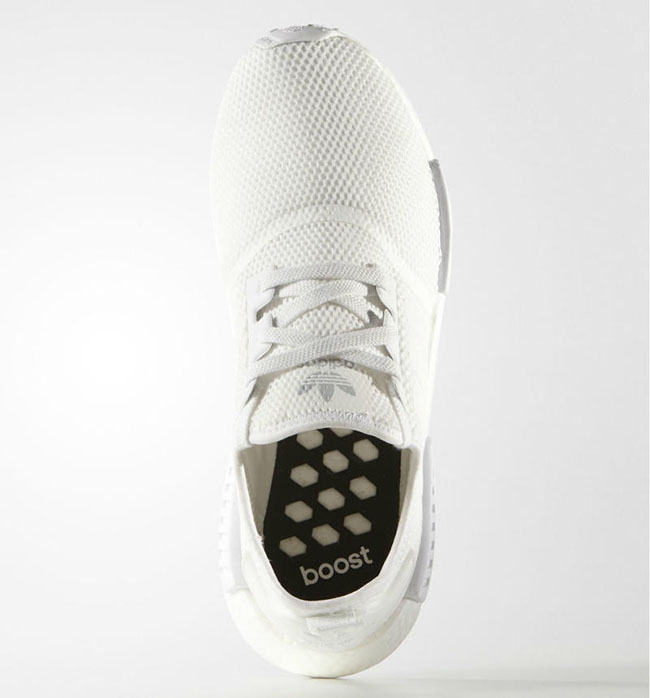 adidas nmd white uk