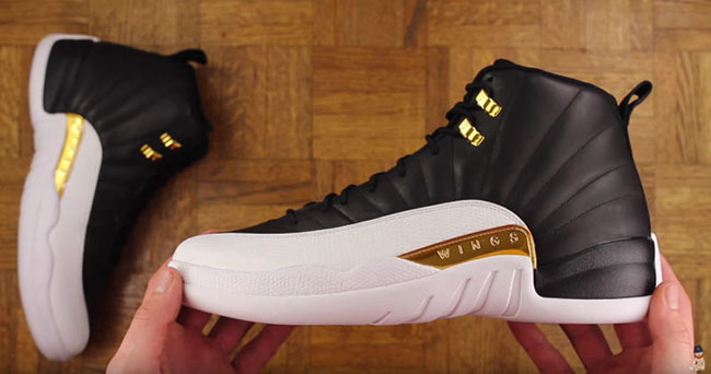 gold wing 12s