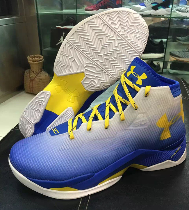 under armour curry kids 2016
