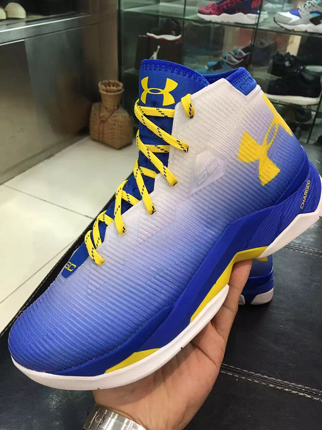 Under Armour Curry 2.5 73 9 | SneakerFiles