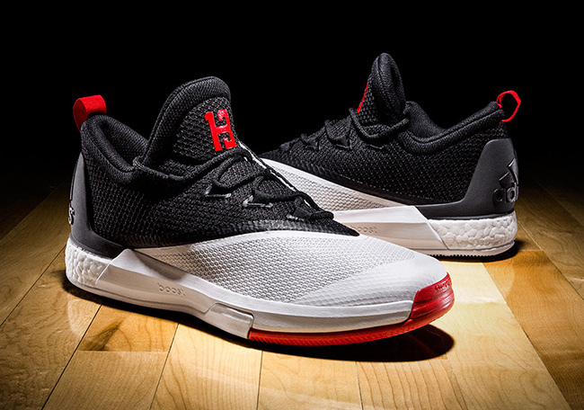 adidas Crazylight Boost 2.5 James Harden Playoffs | SneakerFiles