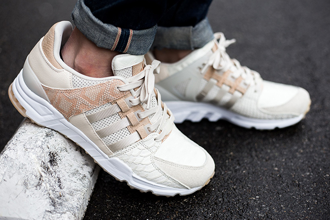 adidas 2016 EQT Oddity Luxe Pack | SneakerFiles