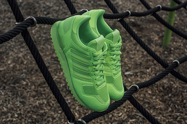 adidas zx 700 green