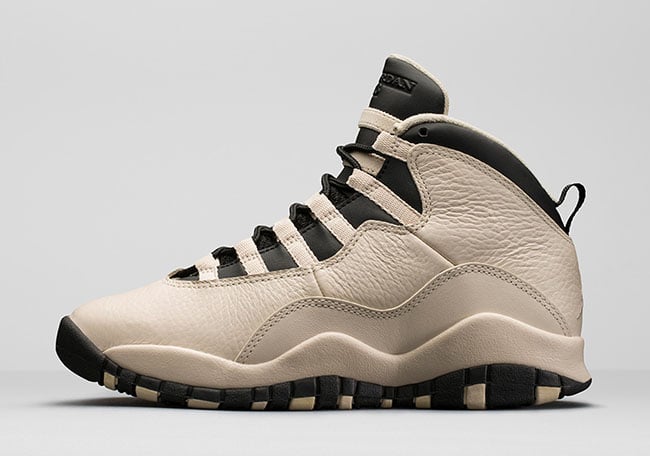 Air Jordan 10 Heiress Pearl May 2016