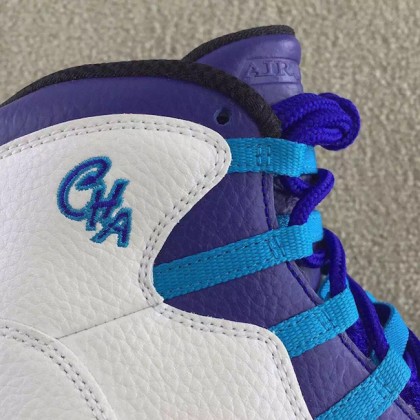 Air Jordan 10 Charlotte Hornets 2016 Release Date | SneakerFiles