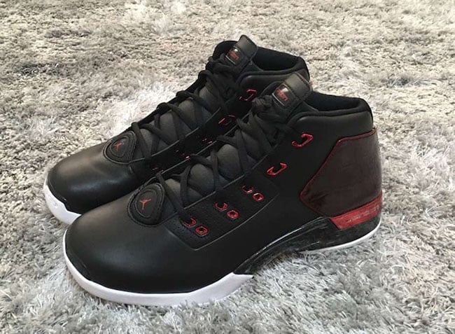 Air Jordan 17 Chicago Bulls May 2016