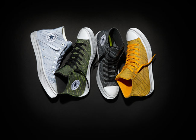 converse knit collection