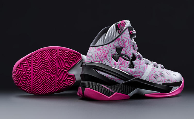 Under Armour Curry 2 Mothers Day 