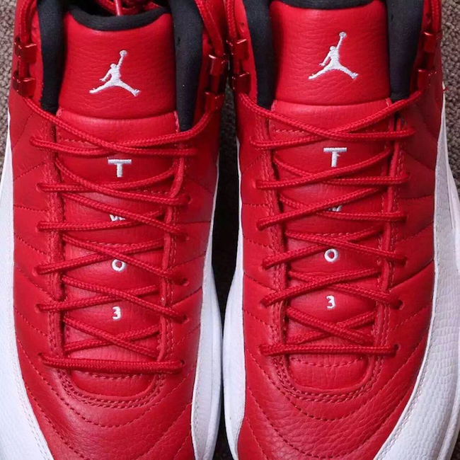 Air Jordan 12 Gym Red Release Date | SneakerFiles