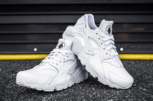 all white huaraches on sale