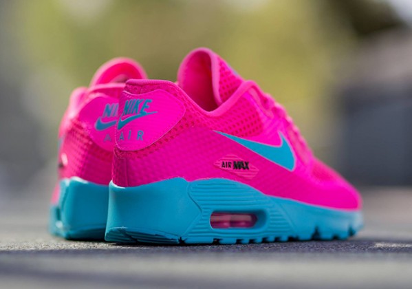 Nike Air Max 90 Breeze Pink Blast | SneakerFiles