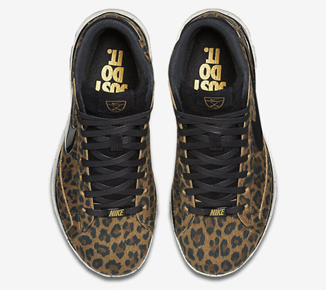 Nike Blazer Golf Leopard | SneakerFiles