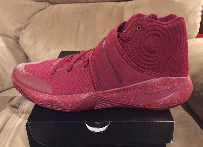 pink kyrie 2