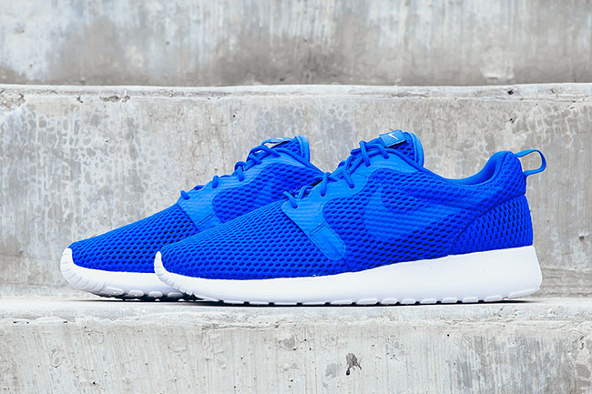 nike roshe run hyperfuse blue - 63% descuento - drsosa.cl
