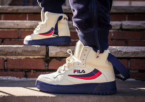 fila fx 115 cream