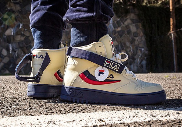 packer shoes fila