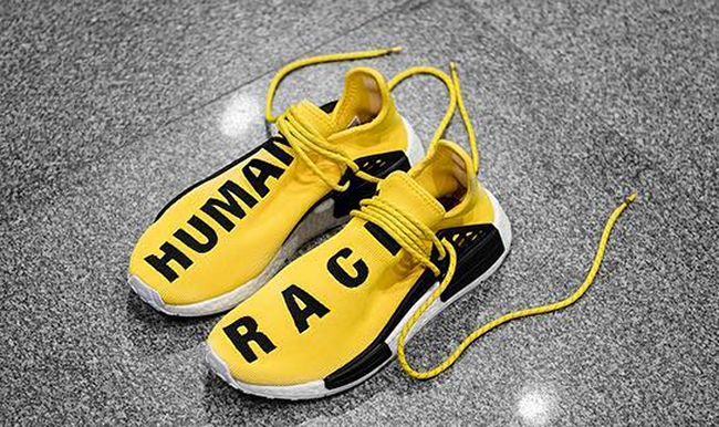 human race resell price