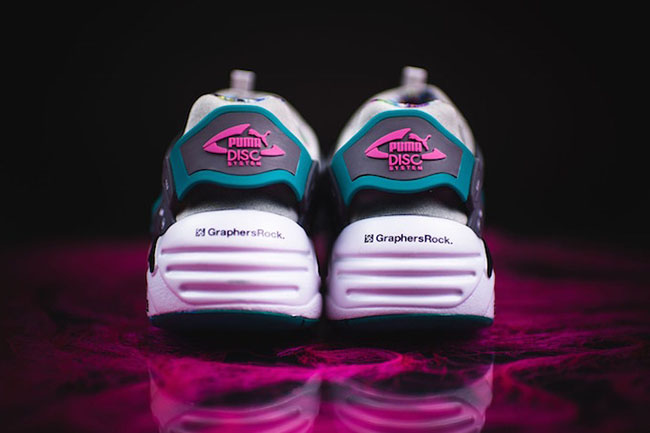 Graphersrock Puma Disc Blaze | SneakerFiles