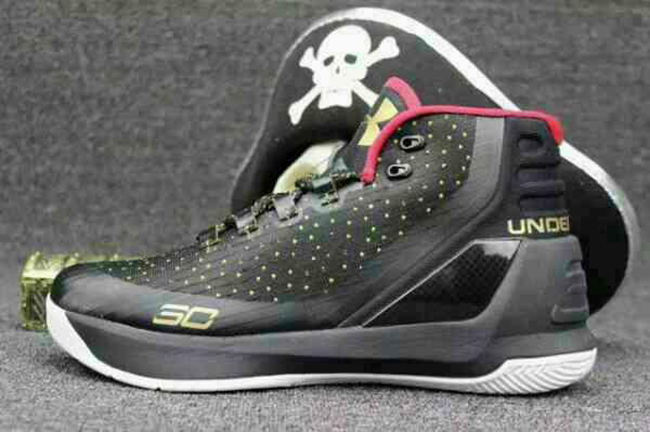 under armour curry 3 kids
